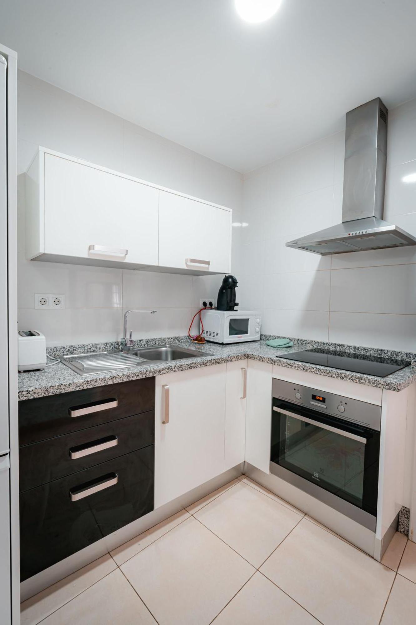 Qh Elvira Lejlighed Granada Eksteriør billede