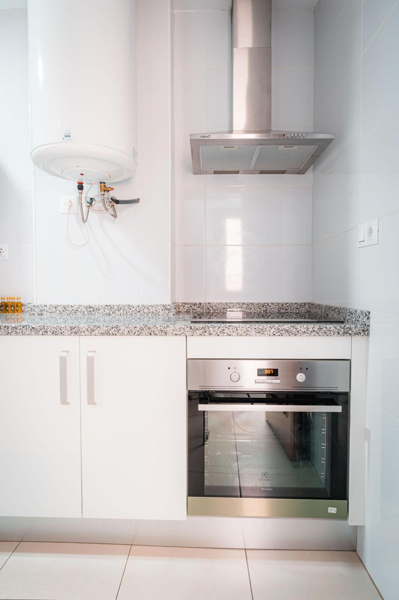 Qh Elvira Lejlighed Granada Eksteriør billede