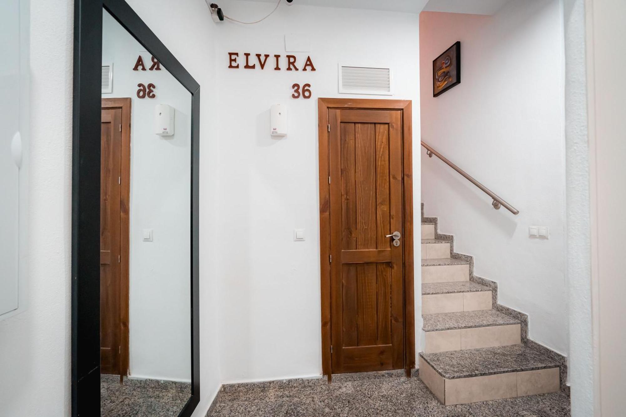 Qh Elvira Lejlighed Granada Eksteriør billede